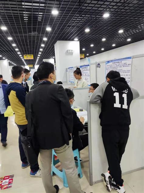 10月22-23号郑州赢在职场，创新中原青年人才大型招聘会 - 知乎