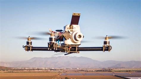 空客公司进军无人机领域，发布的这项黑科技，让飞机迷们沸腾了！_无人机_花火网