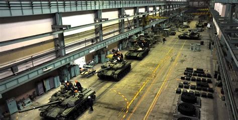 老照片 1991年乌克兰的工厂 苏联解体的最大受益者