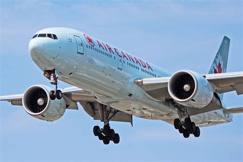 C-FIUF: Air Canada Boeing 777-200LR (1 Of 59 Ever Delivered)