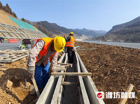 全力加速中！济潍高速潍坊段工程最新进展来了
