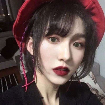 女生头像快手温柔霸气