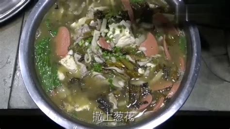 江门出名的荤豆花，泸州人做出来一样好吃，关键是王四老妈手艺好_凤凰网视频_凤凰网