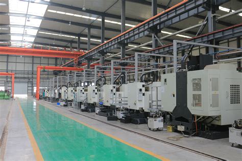 厂区设备-辽宁天海津城装备制造有限公司