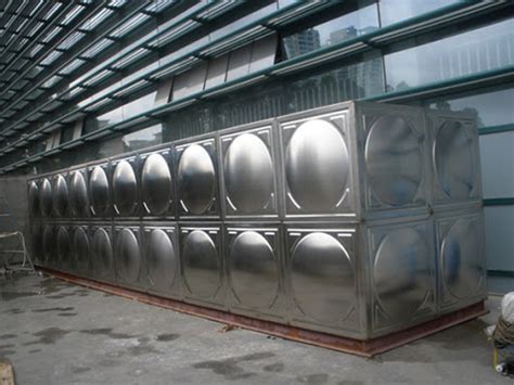 不锈钢拼装水箱_上海涌丽环保设备有限公司