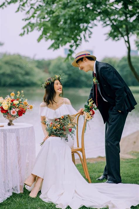 完美新娘婚纱照拍摄 - 摄影实践 - 蒙妮坦