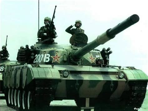 中国88式主战坦克 - 搜狗百科