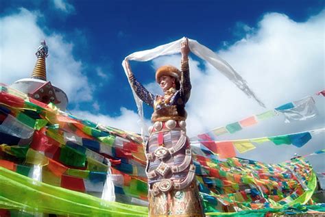 第一次进藏 西藏有些什么民俗文化你知道吗_广州日报大洋网