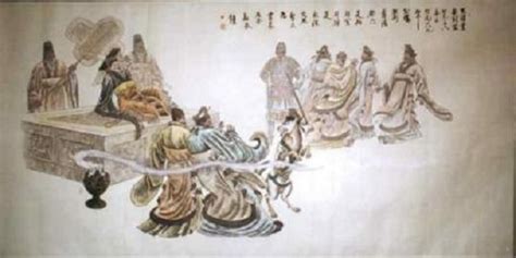 汉文帝是古代圣君的典范，面具之后的刘恒又是什么模样？_北京日报网