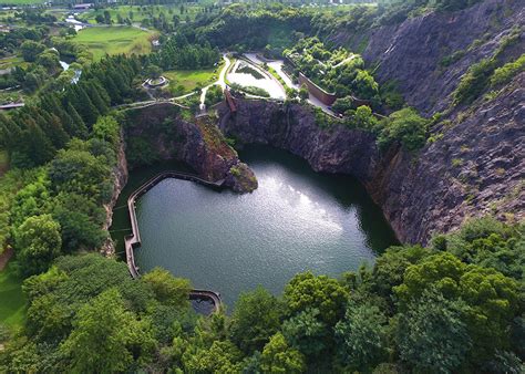El Jardín Botánico Chenshan de Shanghai gana premio de paisajismo en ...