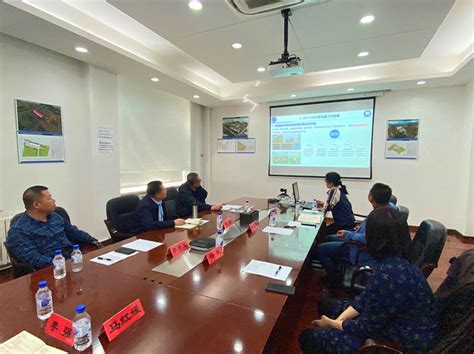 东北地理所与白城市畜牧科学研究院召开工作座谈会--中国科学院东北地理与农业生态研究所