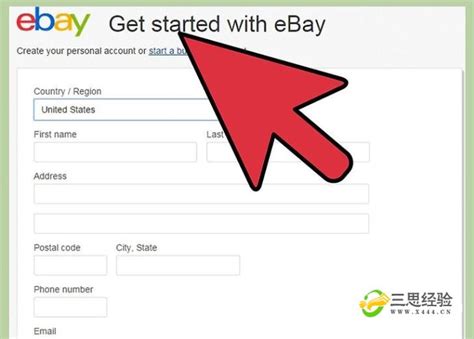 ebay的注册教程（图文版）_TeddyKong_新浪博客
