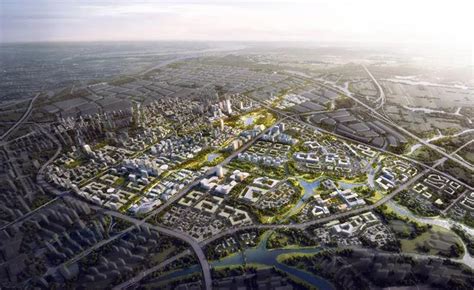 梁溪科技城打造产业新高地 建设城市新门户