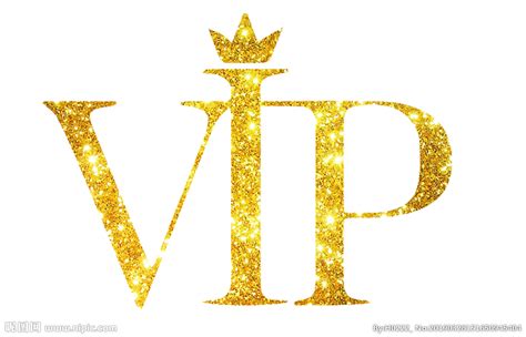VIP字设计图__其他图标_标志图标_设计图库_昵图网nipic.com