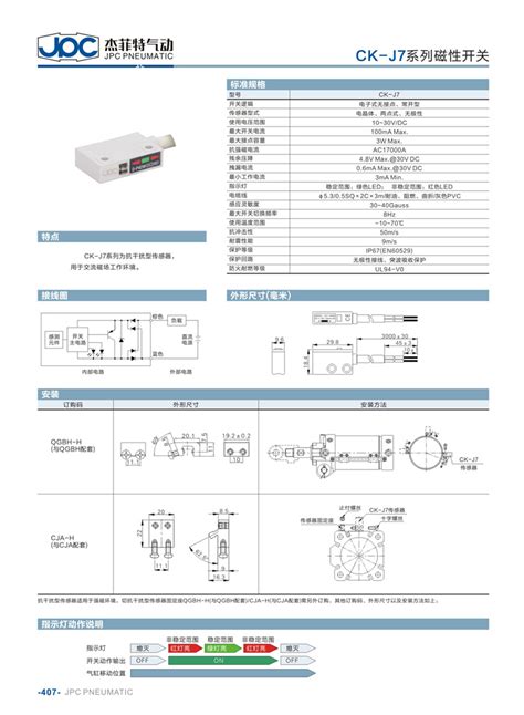 K23D系列二位三通电磁阀 - JPC Jinan JieFeiTe pneumatic components Co., Ltd - JPC ...
