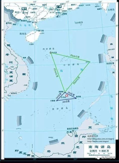 南海行政区划大“变阵”(组图)_手机新浪网