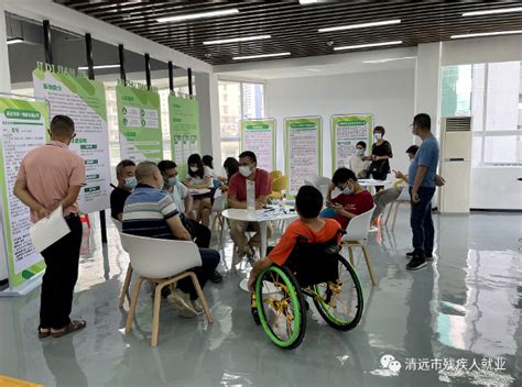 让残疾人实现就业梦！2023年残疾人就业专场招聘会在珠海金湾南水镇举行