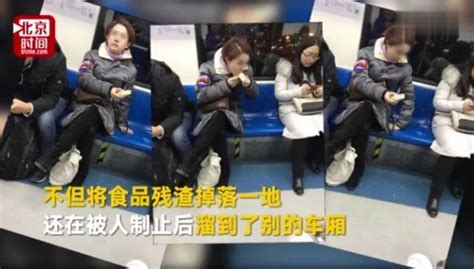 转战北京的“上海凤爪女”被拘了，为什么网友纷纷叫好？__凤凰网