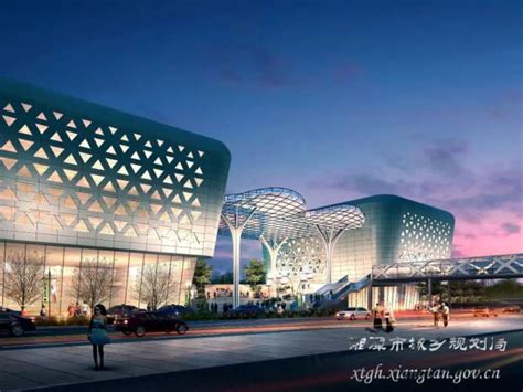 湘潭开建一个综合客运枢纽站 最大受益者是这个地方_大湘网_腾讯网
