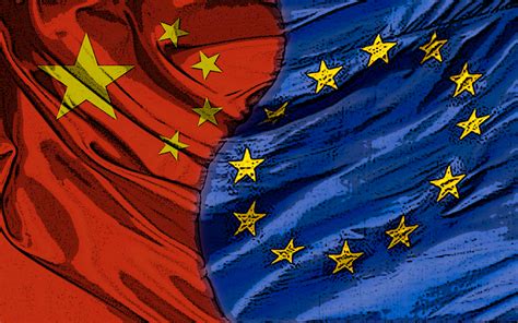 欧盟：不和中国合作了！中国与欧盟“制裁战”背后，真相是什么？_凤凰网汽车_凤凰网
