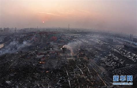 哈尔滨陶瓷大市场仓库发生火灾 5名消防战士牺牲