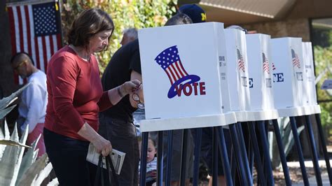 美国中期选举最新结果计票仍在继续-美国中期选举,选举结果,共和党,民主党