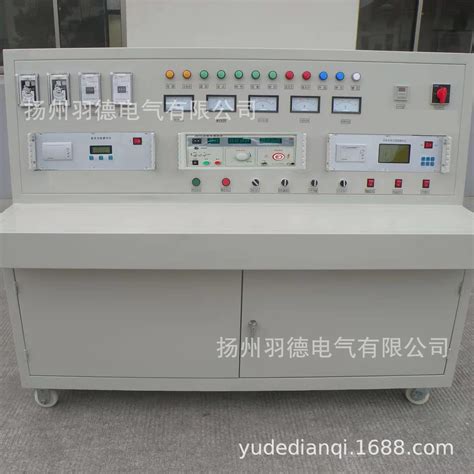 厂家直销变压器综合试验台测试台 高低压开关柜通电试验台 质保-阿里巴巴
