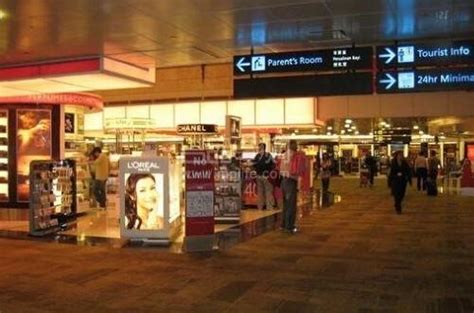 香港机场免税店攻略_旅泊网