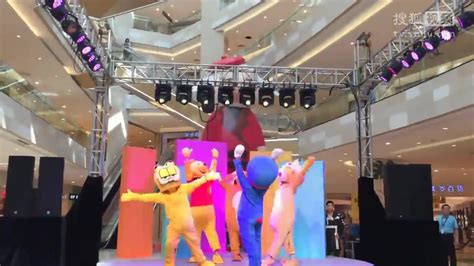 厦门舞蹈表演 卡通人偶舞蹈节目-其他视频-搜狐视频