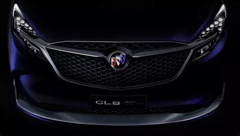 全新别克GL8预告图发布 将于4月15日发布4款车-新浪汽车