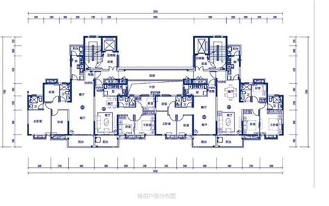 某十二层小高层住宅楼建筑方案图带效果图 -CAD之家