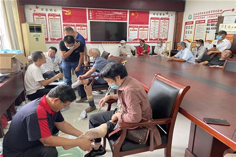 定远县残联为25名肢体残疾人免费开展假肢取型适配工作_滁州市残疾人联合会