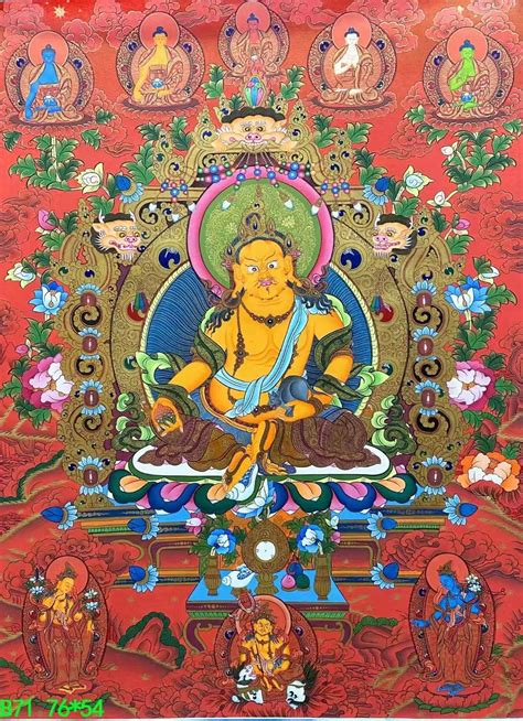 藏传佛教的八大法器