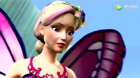 芭比系列大电影 芭比之蝴蝶仙子（4）_高清1080P在线观看平台_腾讯视频