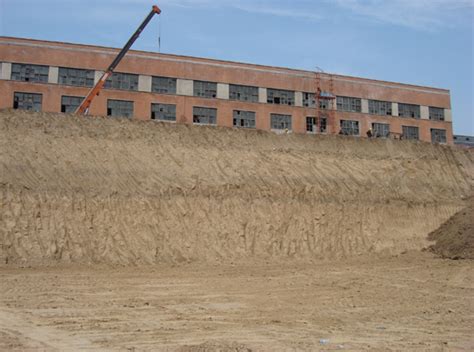 土石方施工特殊基坑开挖作业-哈尔滨金亿土方工程有限责任公司