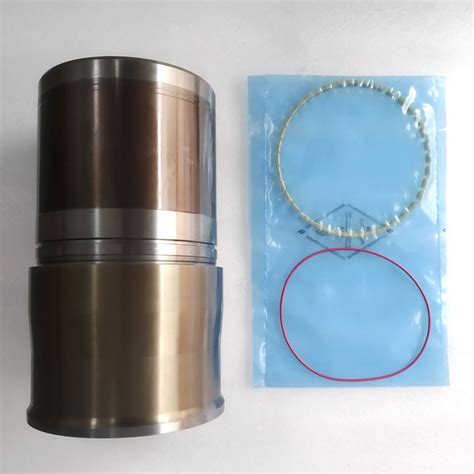 Supply QSX15 Dry Cylinder Liner 4376430 4309389 4311633 5468991 ...