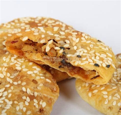 吉安传统小吃“薄酥饼”，香甜薄脆，甜而不腻，你吃过吗？_乡愁