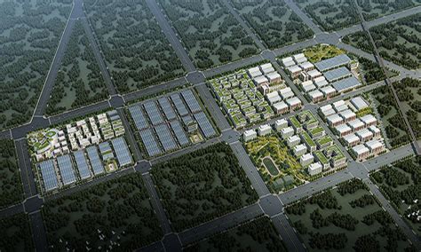 “保定企业总部基地”项目启动 将打造总部生态区、产城共生带