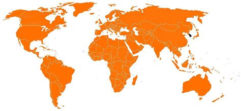 苏里南是哪个国家？苏里南的地理位置地图 - 必经地旅游网