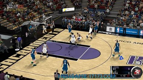 NBA2KOL2游戏专区-58Game