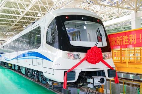 大丰项目 | 浙江首列全自动驾驶「智慧列车」上线运行-数艺网