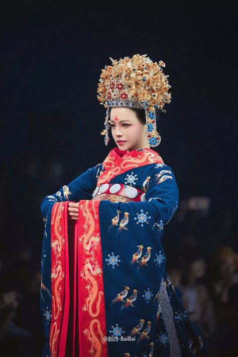 汉服摄影图片