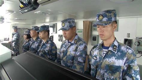 美国海军作战部长海军司令员吴胜利举行会谈 - 海洋财富网