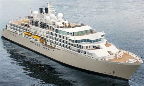 Cruise ship review: Silversea Cruises