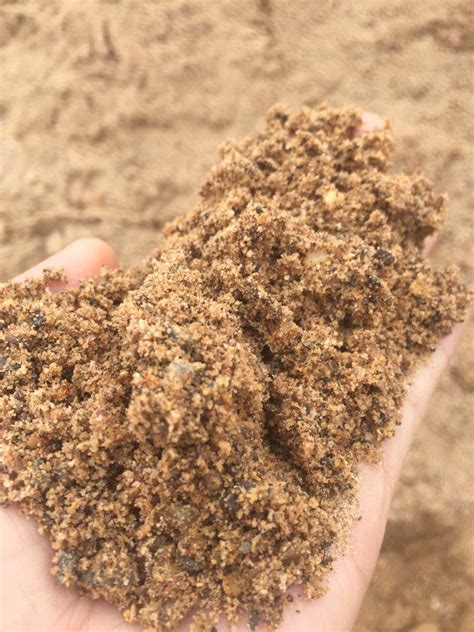 河砂、海沙、机制砂如何区分？建筑用砂选哪种性价比最高？ - 知乎