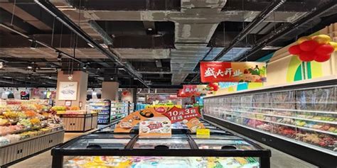 郑州最大的商场，郑州最大的超市在哪里
