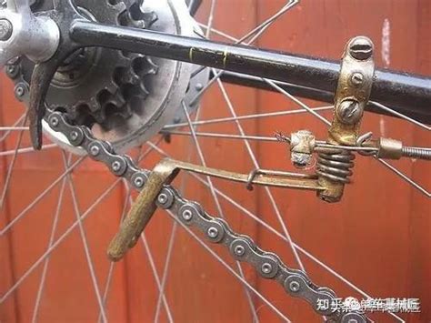 一种用于齿轮传动自行车的变速机构的制作方法_2