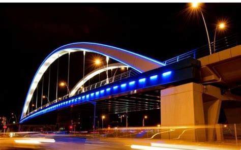 城市夜景亮化工程常见的类型有哪些？看完你就_亮化工程-四川莱宏照明工程集团有限公司