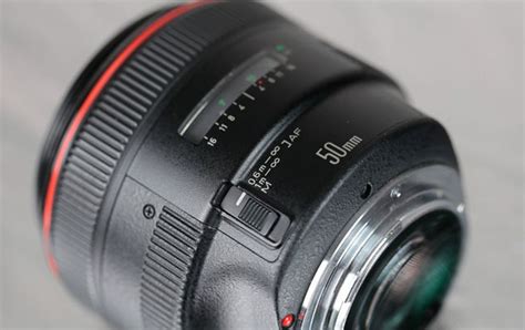 佳能（中国）-EF镜头 － 标准定焦镜头 － EF 50mm f/1.8 STM - 产品规格