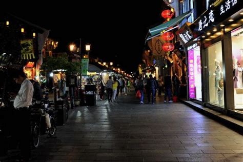 河坊街美食街-杭州美食-杭州自驾游自助游攻略-乐自游